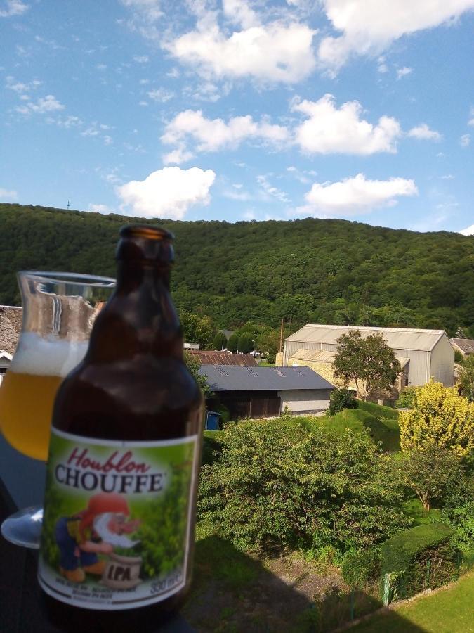 Chez Petit Gust Welkom In La Roche En Ardenne Exterior foto